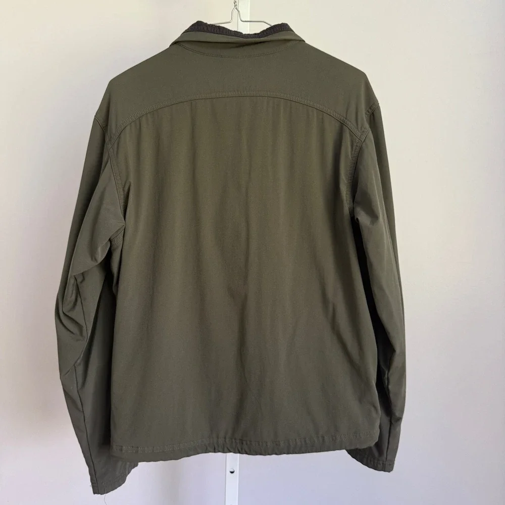 REI  Mens Full Zip size S‎ Lightweight Jacket